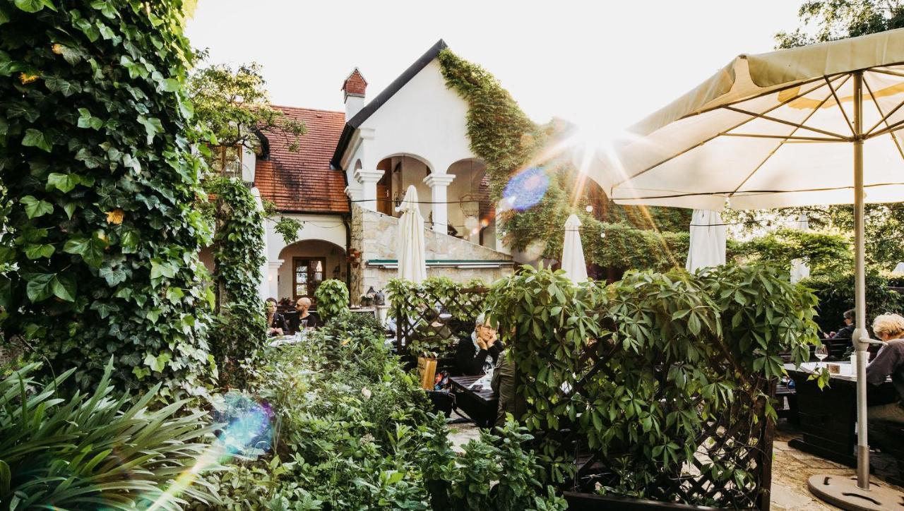 Oleander Romantik Zimmer Trausdorf an der Wulka 外观 照片
